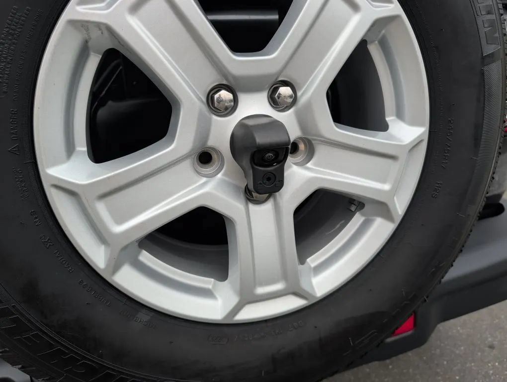 Used 2022 Jeep Wrangler Unlimited Sport AWD/4WD image 15