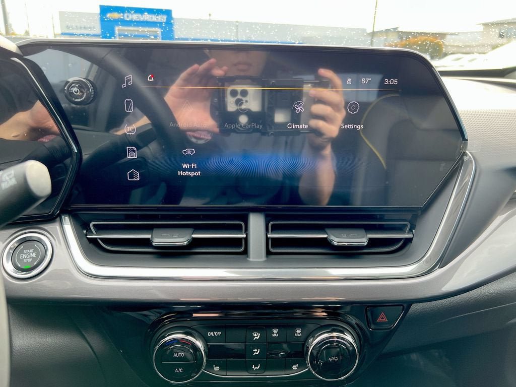 New 2026 Chevrolet Trax ACTIV w/ Driver Confidence Package FWD image 13