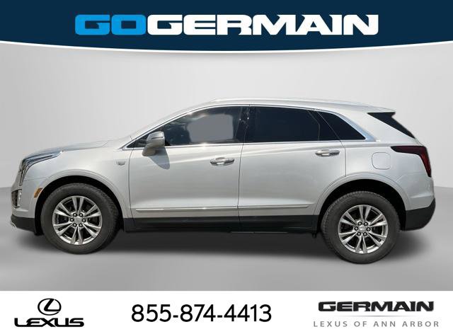 Used 2020 Cadillac XT5 Premium Luxury AWD/4WD image 3