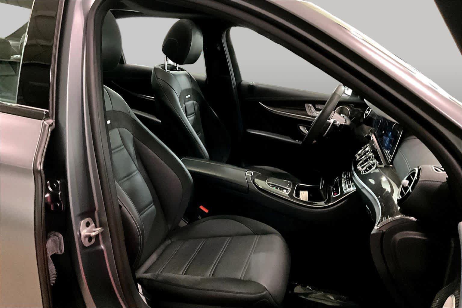 Certified 2023 Mercedes-Benz E 53 AMG 4MATIC Sedan image 8