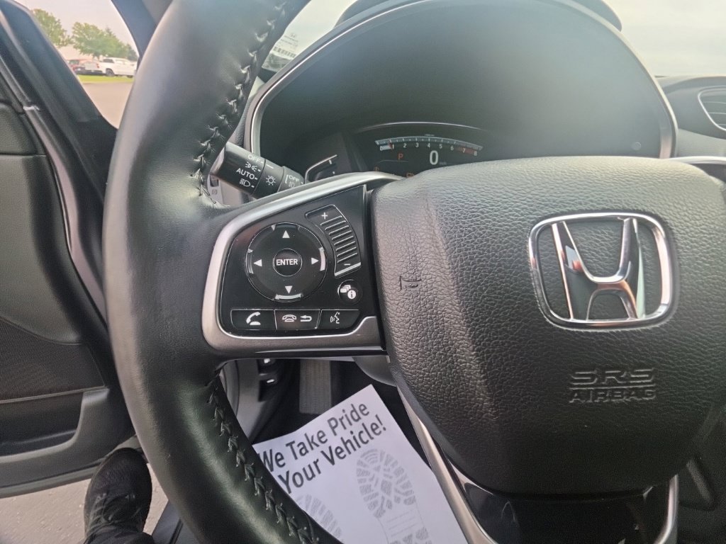 Certified 2018 Honda CR-V Touring image 18