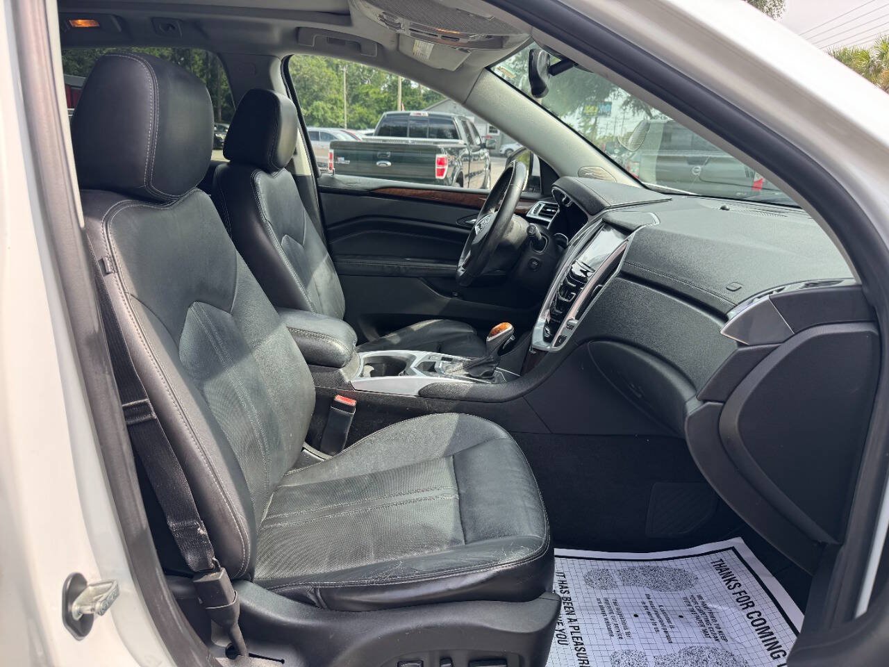 Used 2013 Cadillac SRX Luxury FWD image 18