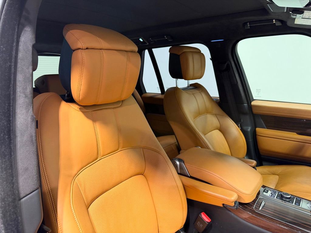 Used 2018 Land Rover Range Rover Autobiography AWD/4WD image 35