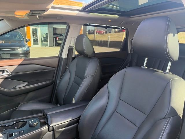 Used 2021 Nissan Rogue SL w/ Premium Package image 54