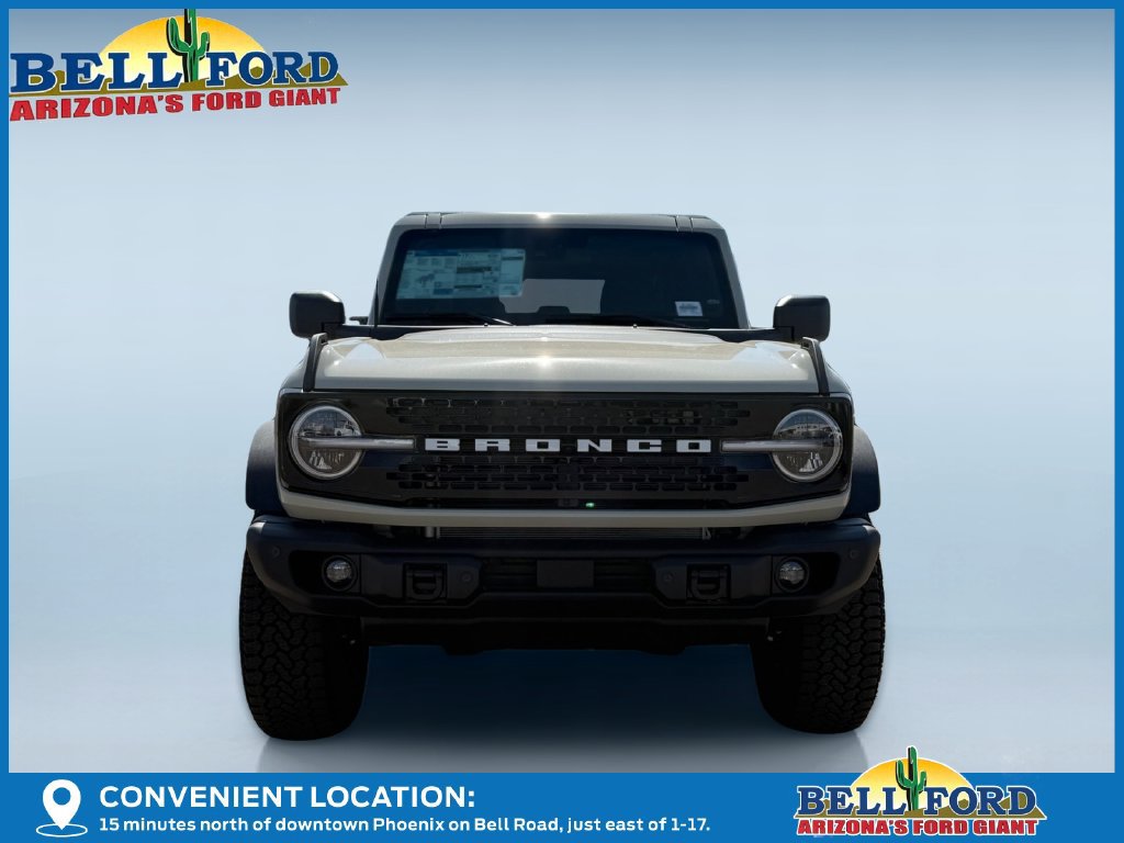 New 2026 Ford Bronco Badlands AWD/4WD image 7