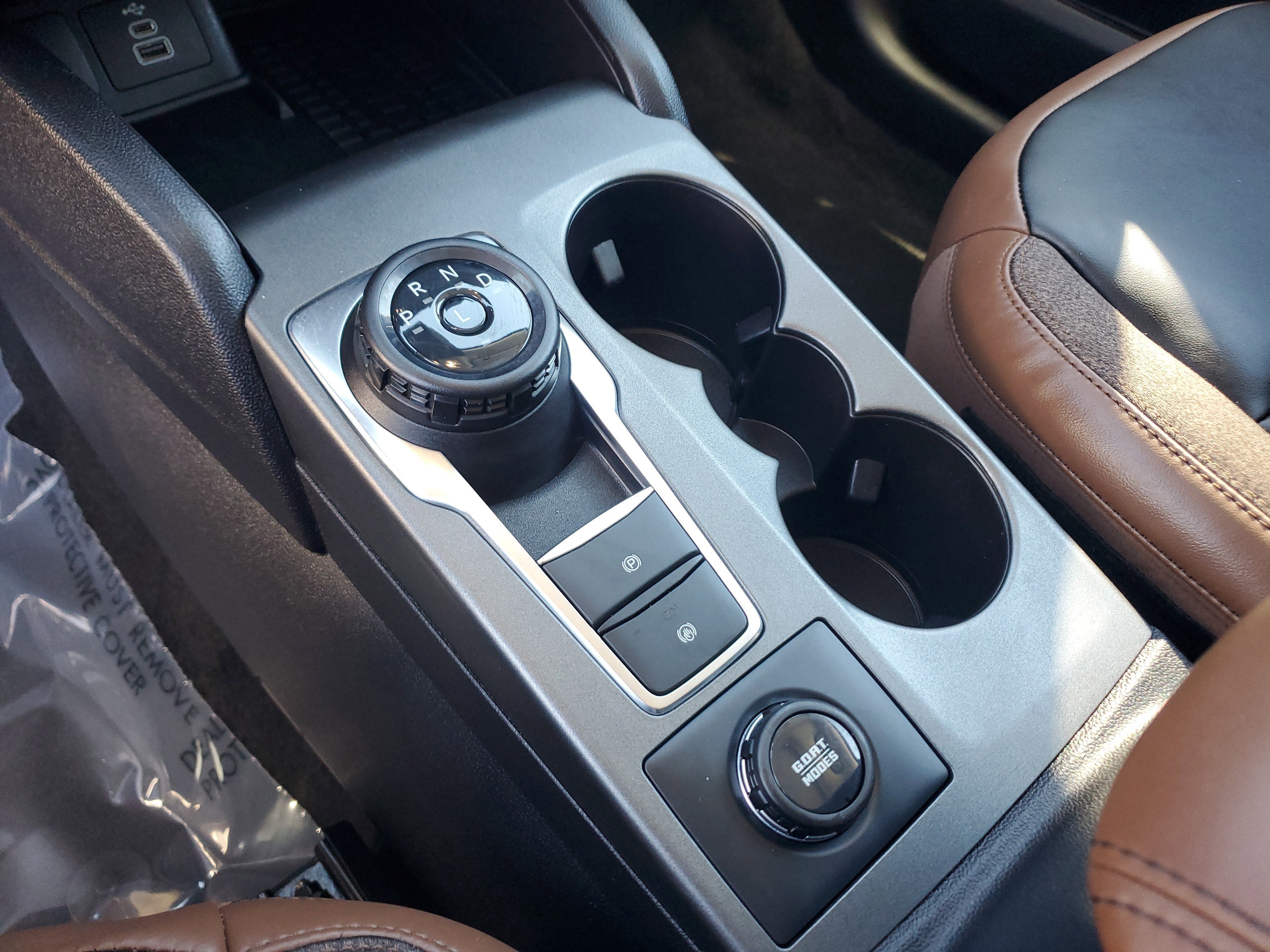 Used 2025 Ford Bronco Sport Outer Banks w/ Outer Banks Tech Package+ image 22