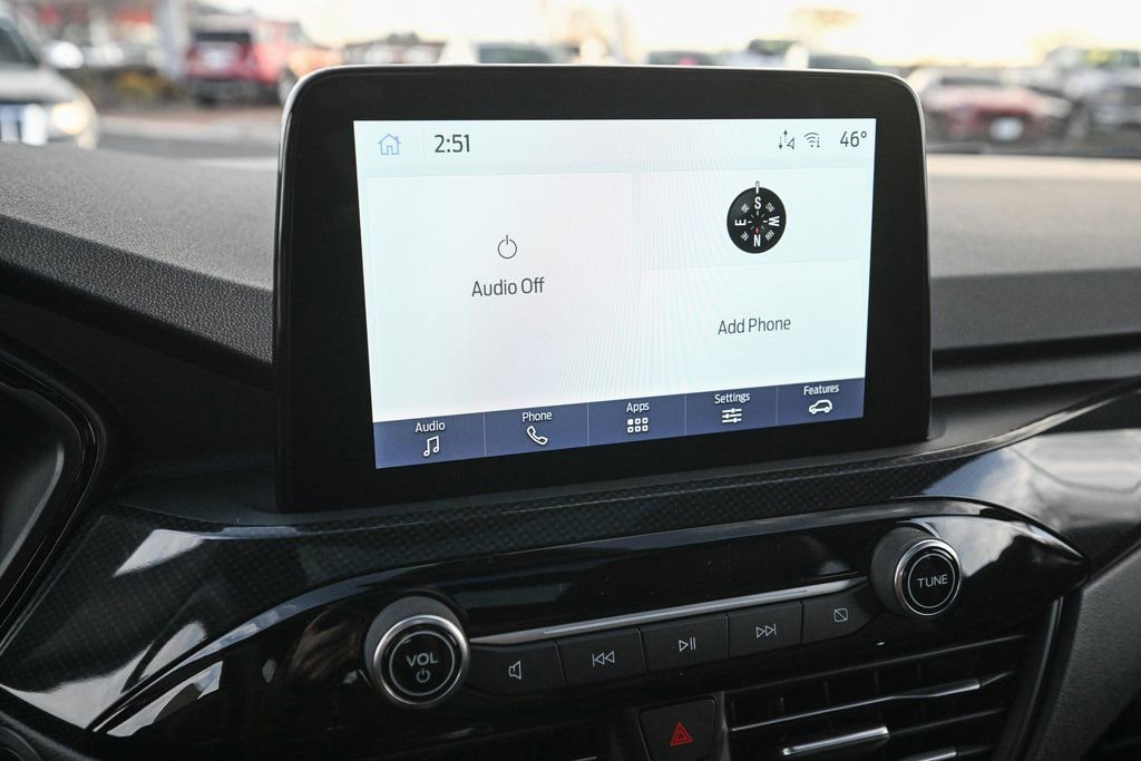 New 2026 Ford Escape ST-Line w/ Cold Weather Package image 32