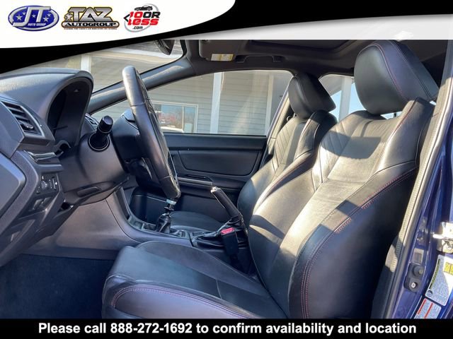 Used 2019 Subaru WRX Limited w/ Popular Package #3 (IZT) image 10