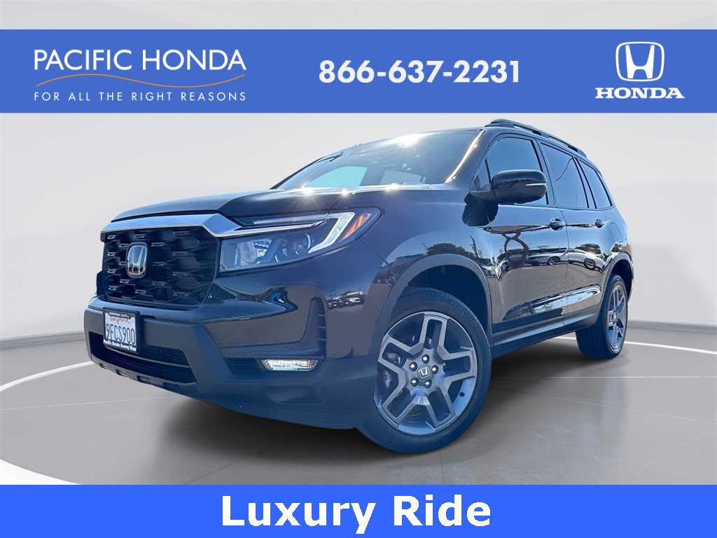 Used 2023 Honda Passport EX-L
