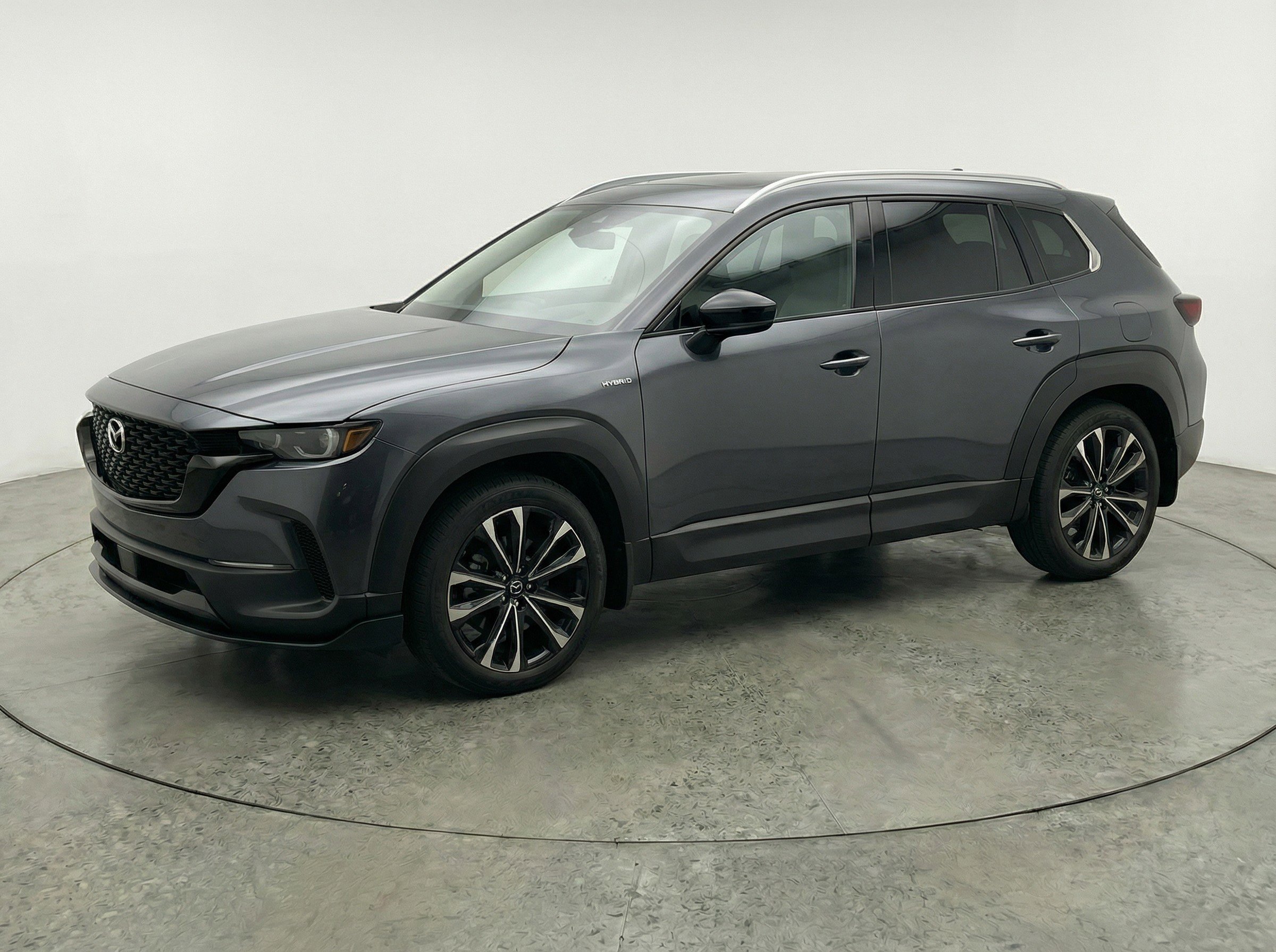Used 2025 MAZDA CX-50 2.5 Hybrid w/ Premium Plus Pkg image 3