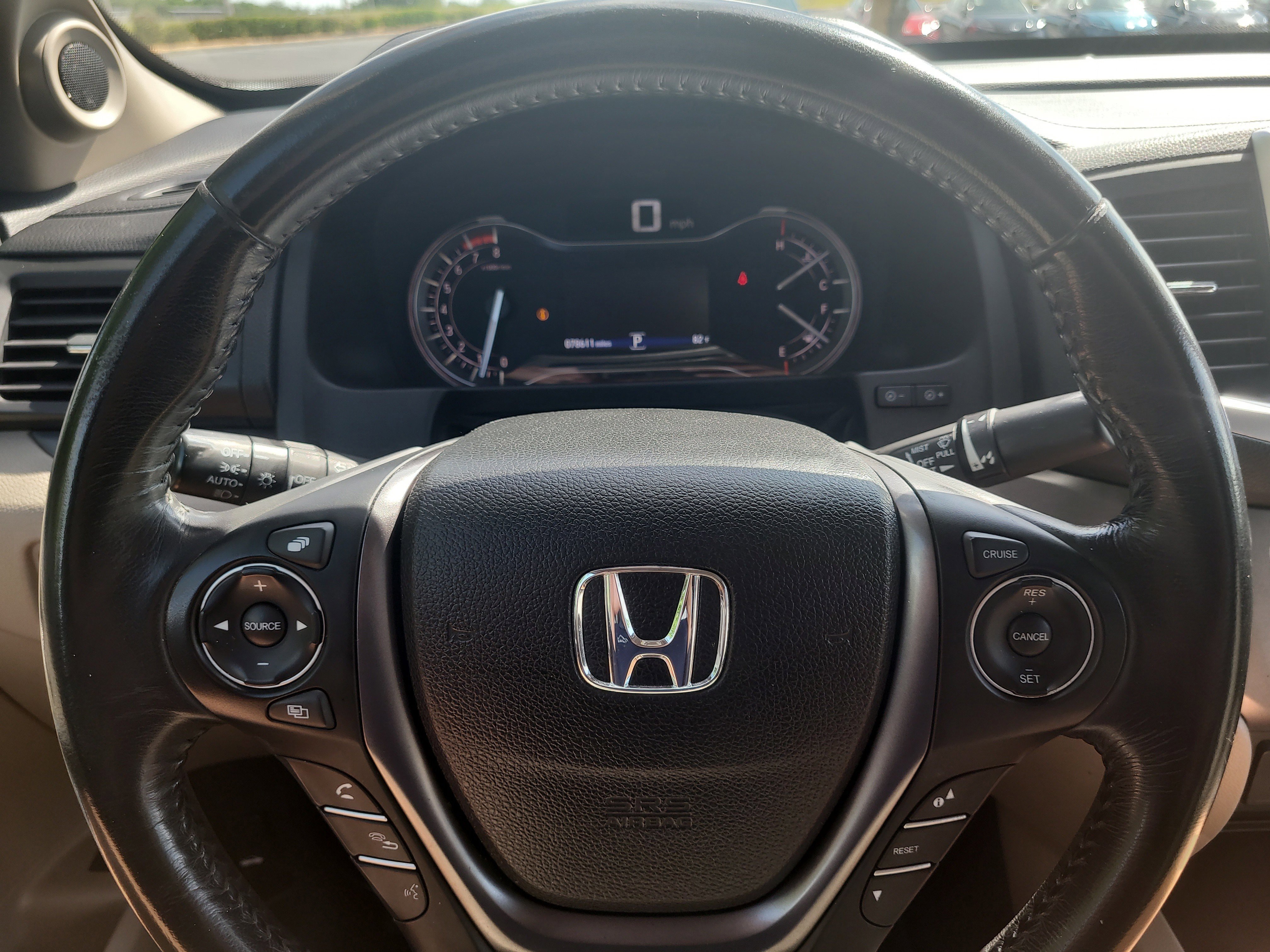 Used 2019 Honda Ridgeline RTL-T image 31