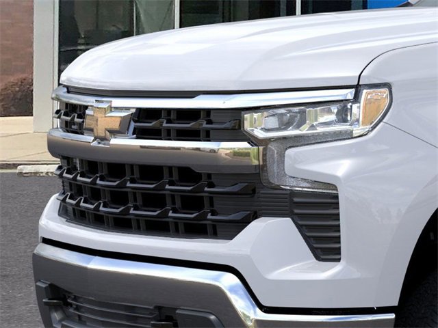New 2025 Chevrolet Silverado 1500 LT w/ Protection Package image 13