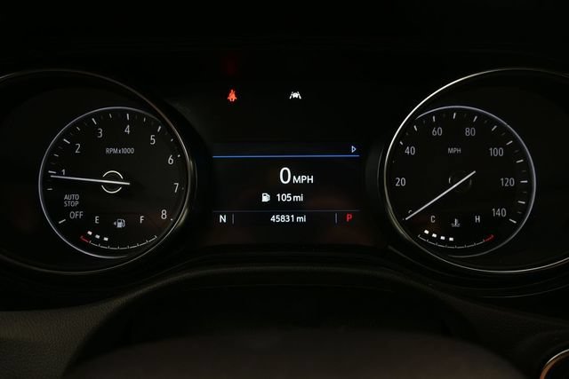 Used 2020 Buick Encore GX Select FWD image 9