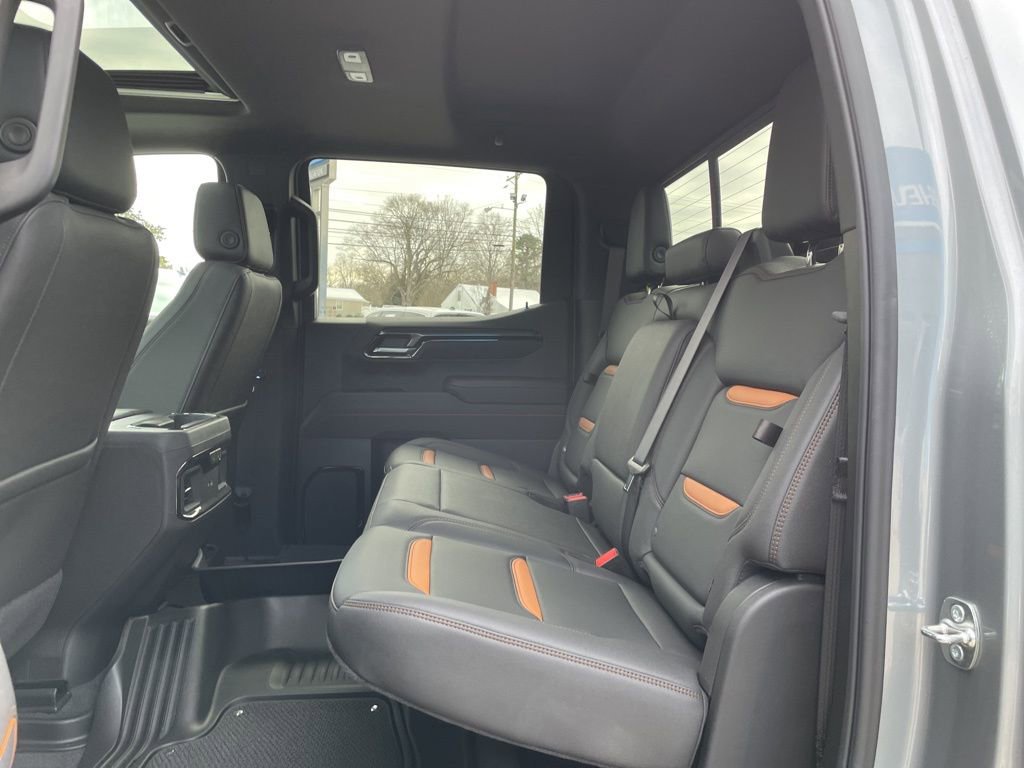 Used 2025 GMC Sierra 1500 AT4 w/ AT4 Premium Package image 43