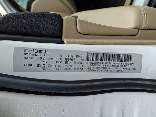 Used 2015 Jeep Grand Cherokee Laredo w/ Quick Order Package 23E image 30