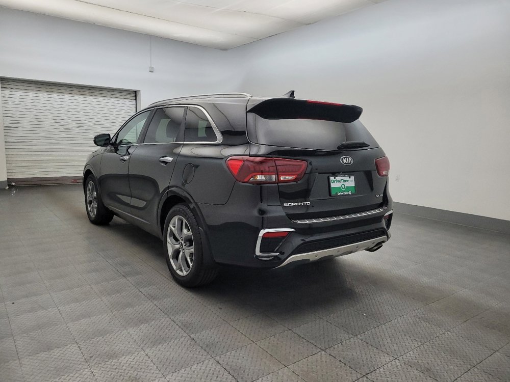 Used 2020 Kia Sorento SX image 5