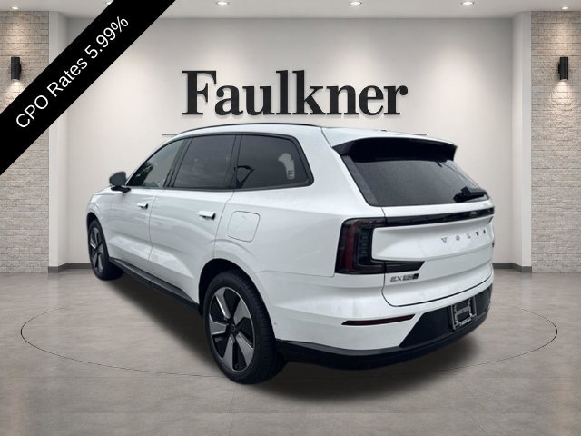 Certified 2026 Volvo EX90 Plus AWD/4WD image 7