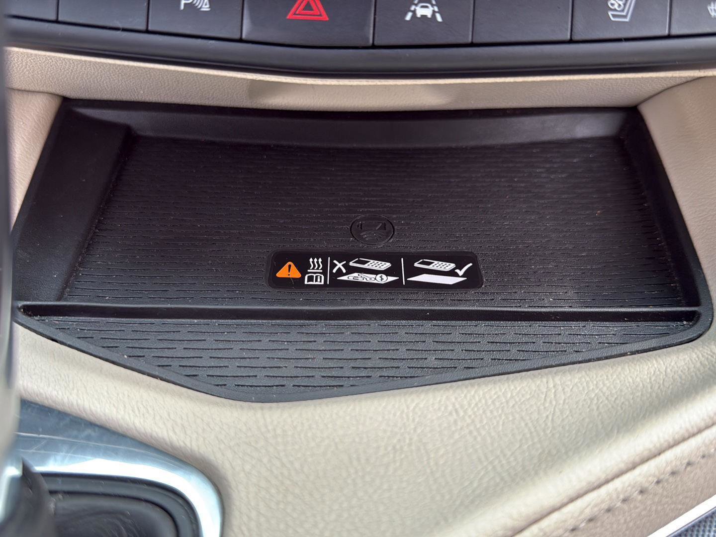 Used 2024 Cadillac CT4 Premium Luxury w/ Climate Package image 16