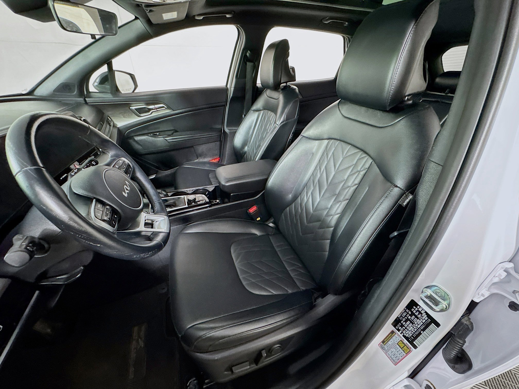 Used 2024 Kia Sportage X-Line w/ X-Line Premium Package AWD/4WD image 15