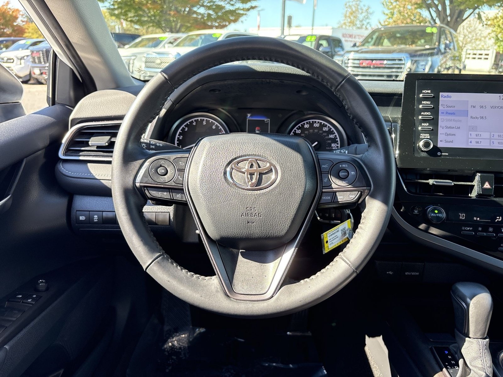 Used 2024 Toyota Camry SE FWD image 16