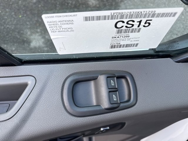 New 2025 Ford Transit 250 148 Medium Roof w/ Load Area Protection Package image 12