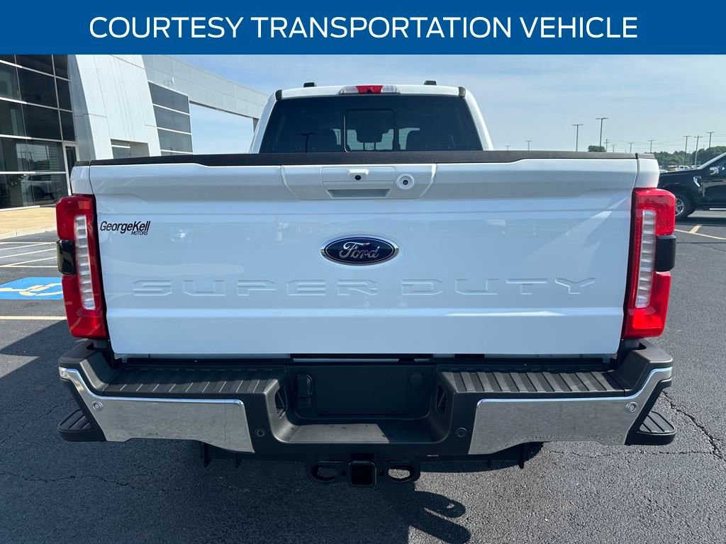 New 2025 Ford F350 Lariat w/ Lariat Ultimate Package image 29