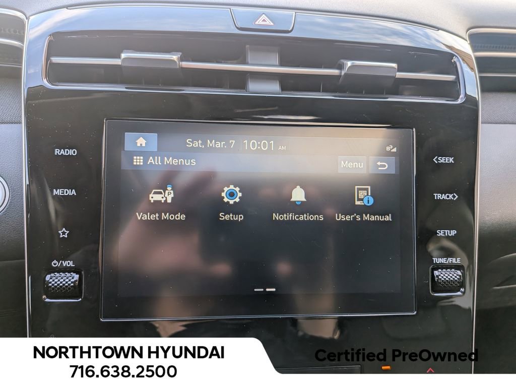 Used 2023 Hyundai Tucson SEL w/ Convenience Package image 24