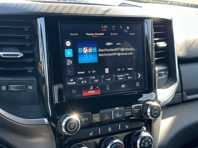 Used 2025 RAM 1500 Big Horn image 15