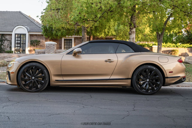 Used 2026 Bentley Continental GTC AWD/4WD image 20