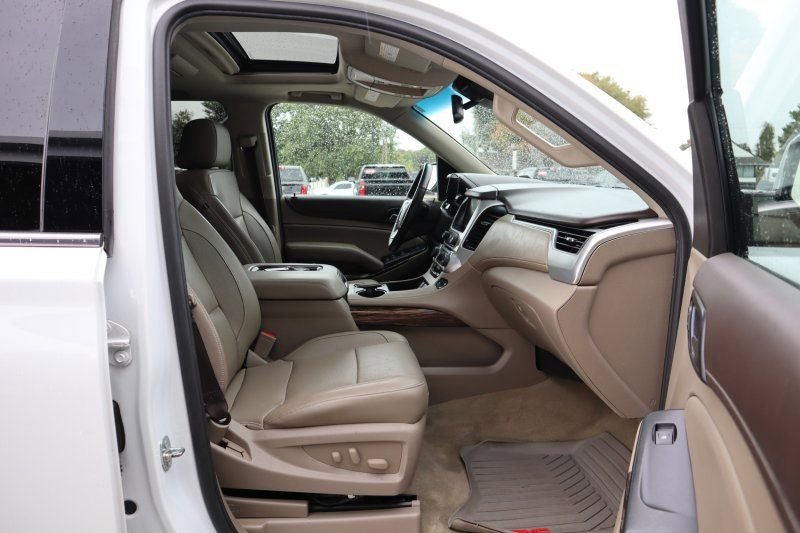 Used 2017 GMC Yukon SLT w/ Open Road Package image 23