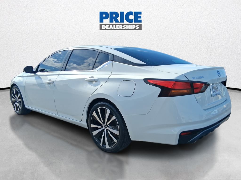 Used 2019 Nissan Altima 2.5 SR FWD image 7
