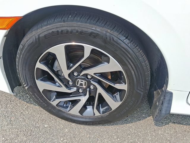 Used 2017 Honda Civic LX-P image 8