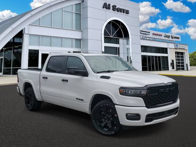 New 2026 RAM 1500 Big Horn AWD/4WD image 1