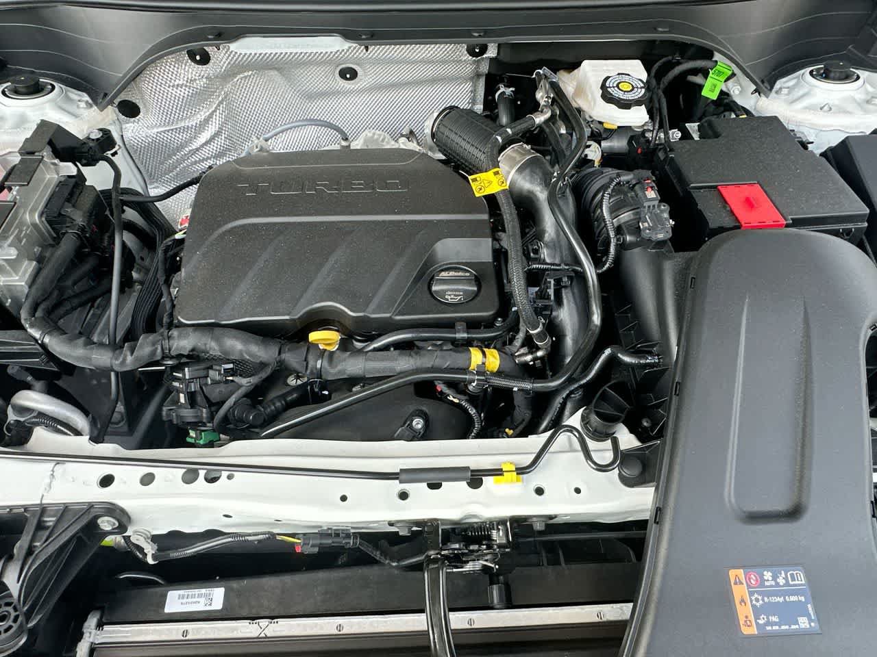 New 2026 Buick Envista Preferred w/ Convenience I Package FWD image 12