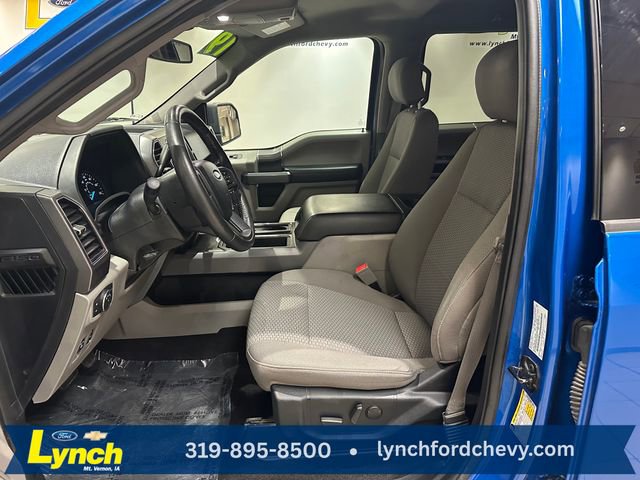 Used 2019 Ford F150 XLT w/ Equipment Group 302A Luxury image 6