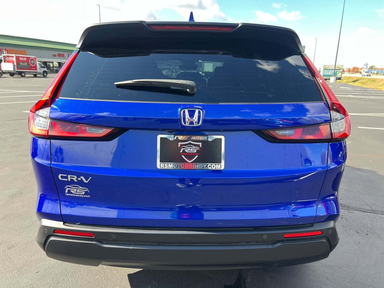 Used 2025 Honda CR-V EX-L image 6