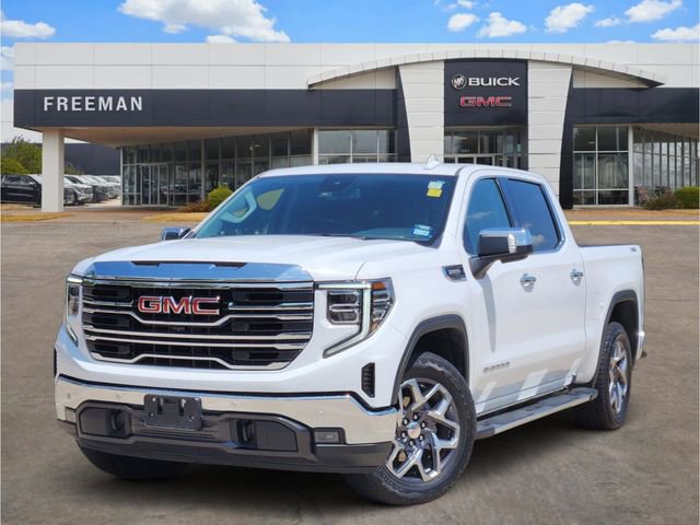 Used 2024 GMC Sierra 1500 SLT
