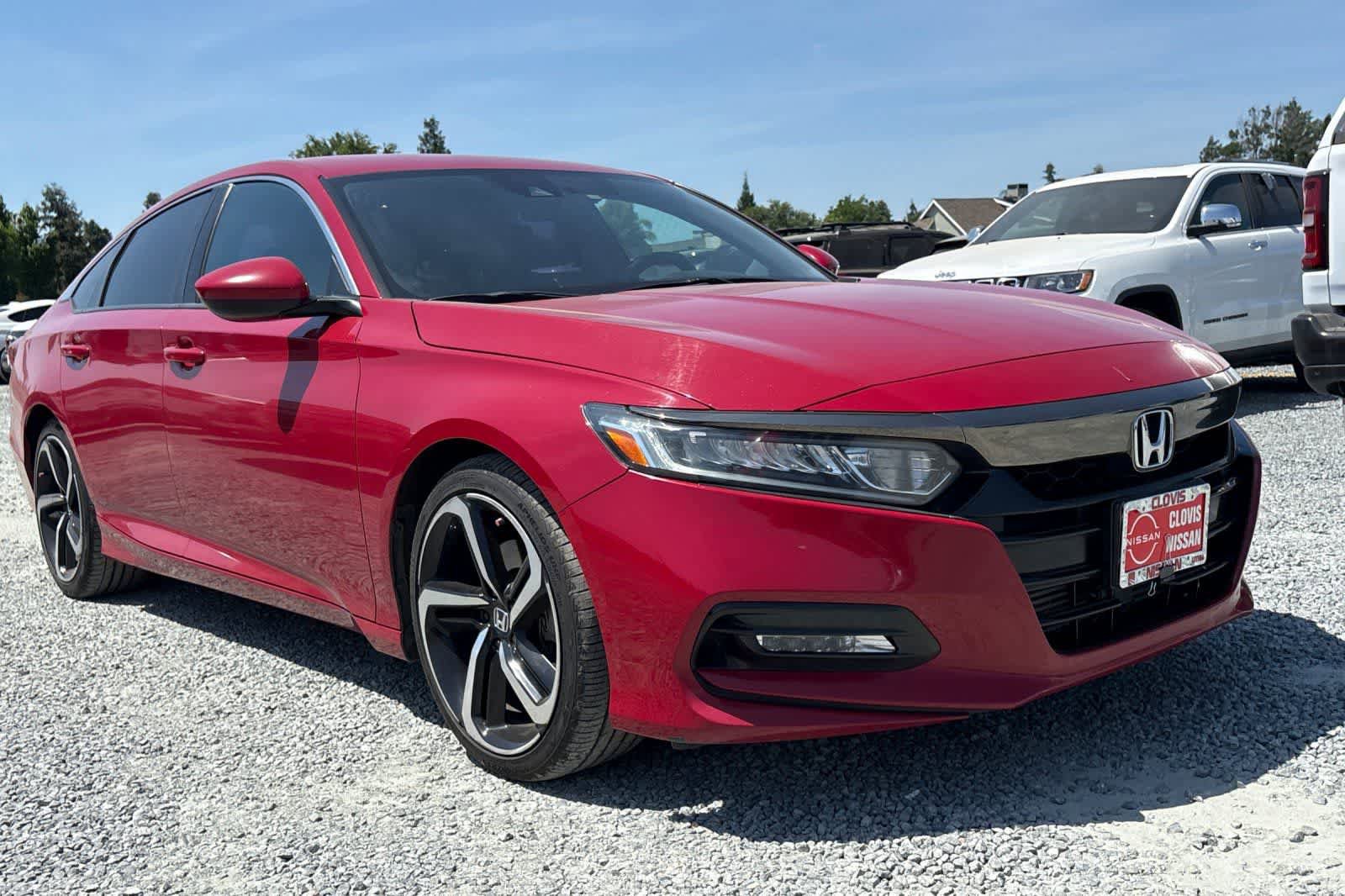 Used 2020 Honda Accord Sport image 10