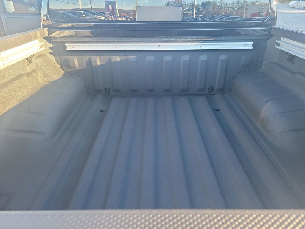New 2026 Nissan Frontier PRO-4X w/ Pro Premium Package image 24