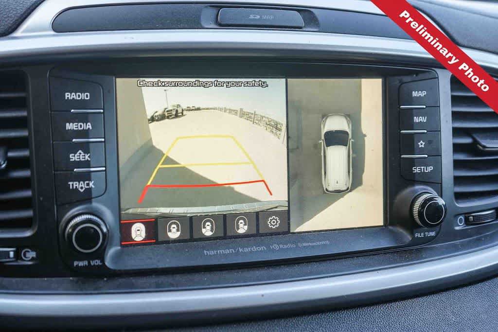 Used 2020 Kia Sorento SX FWD image 19