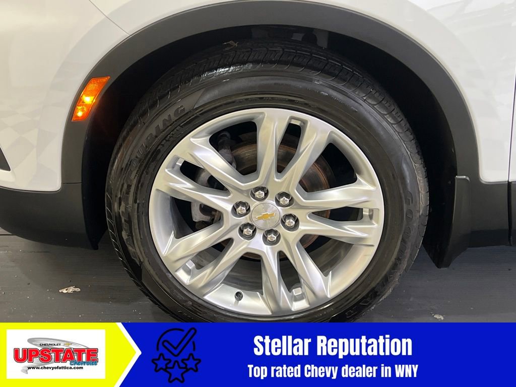 Used 2019 Chevrolet Blazer LT w/ Sun and Wheels Package image 6