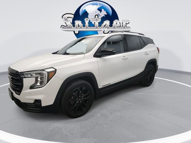 Used 2022 GMC Terrain SLT w/ Infotainment Package II image 7