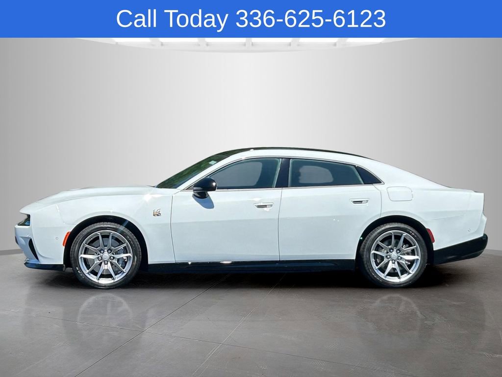 New 2026 Dodge Charger Scat Pack AWD/4WD image 2