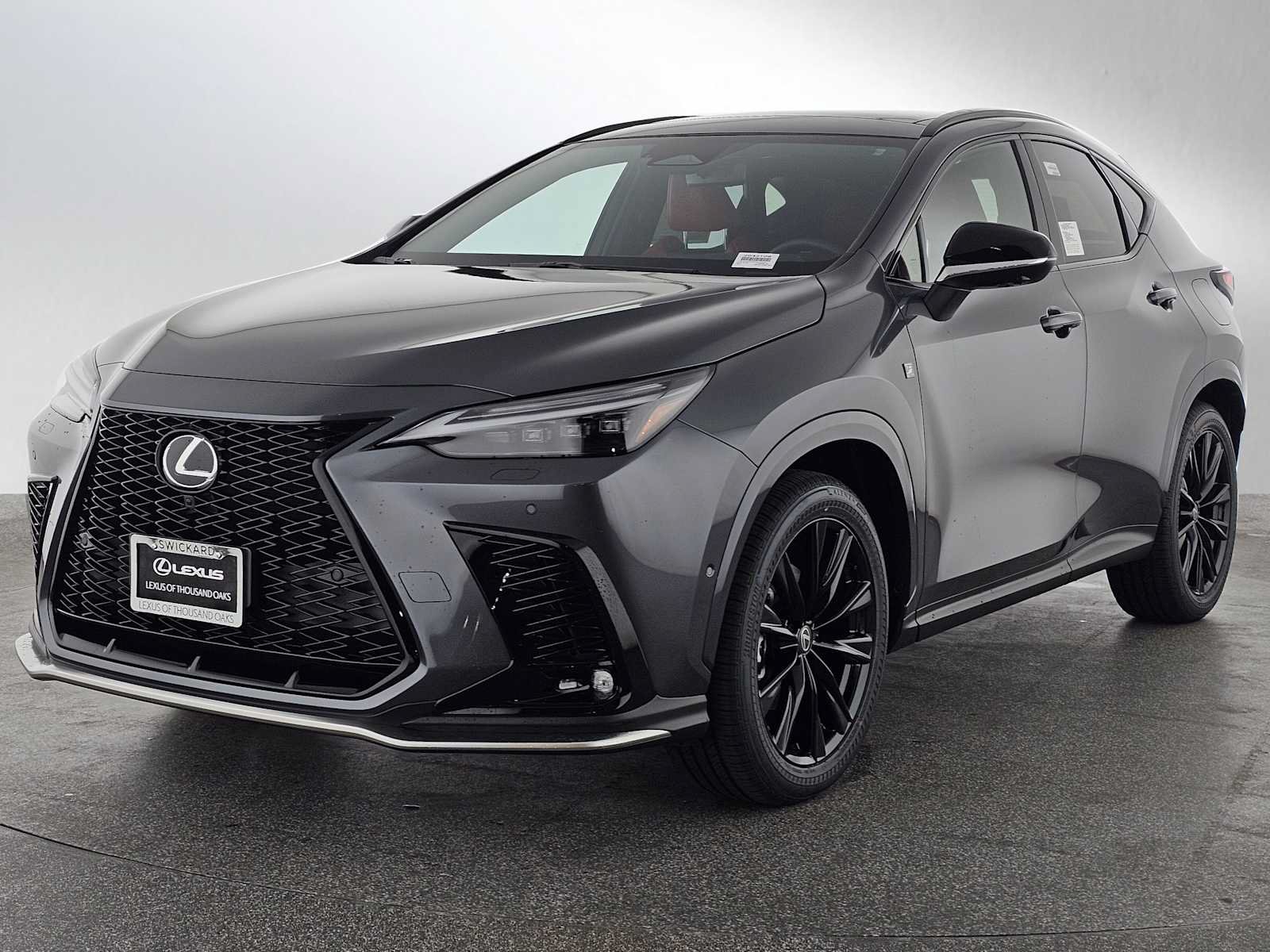 New 2026 Lexus NX 350 F Sport AWD/4WD image 7