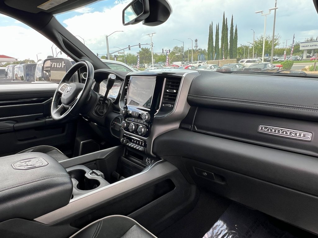 Used 2021 RAM 2500 Laramie image 11