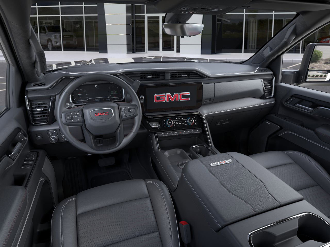 New 2026 GMC Sierra 2500 AT4X image 39