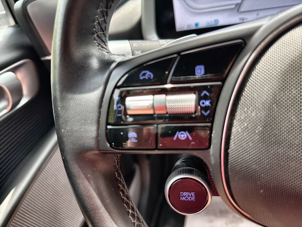 Certified 2024 Hyundai Ioniq 6 SEL AWD/4WD image 22