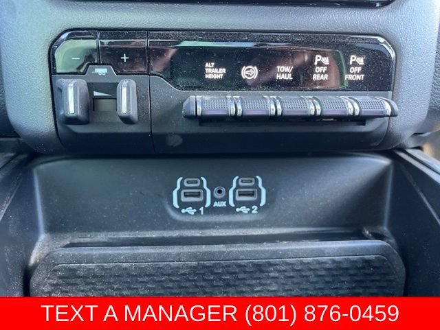 Used 2024 RAM 3500 Big Horn w/ Sport Appearance Package AWD/4WD image 24