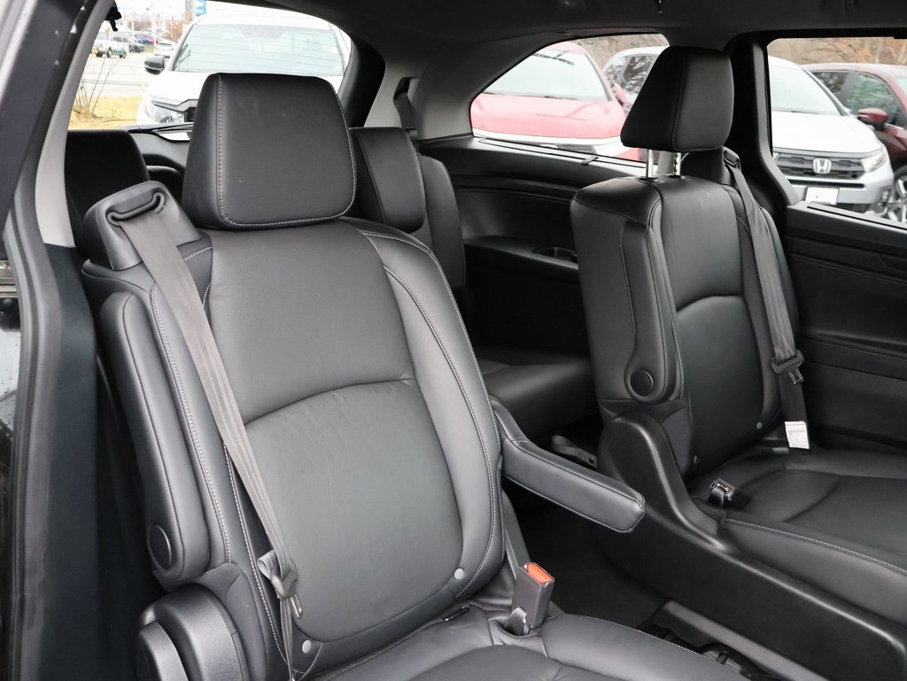 Certified 2023 Honda Odyssey Touring image 12
