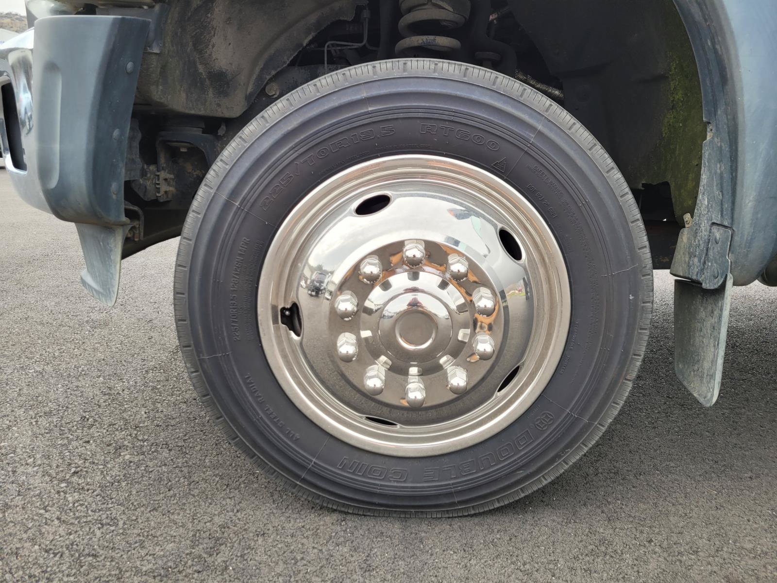 Used 2016 Ford F550 Luxury RWD image 21